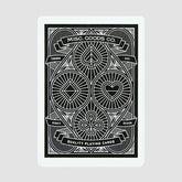 The MGCO Black Playing Cards